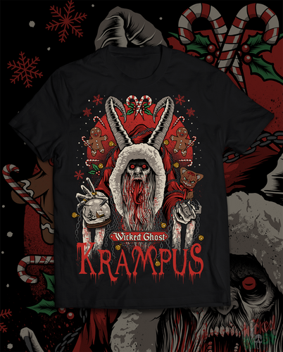Krampus T-Shirt