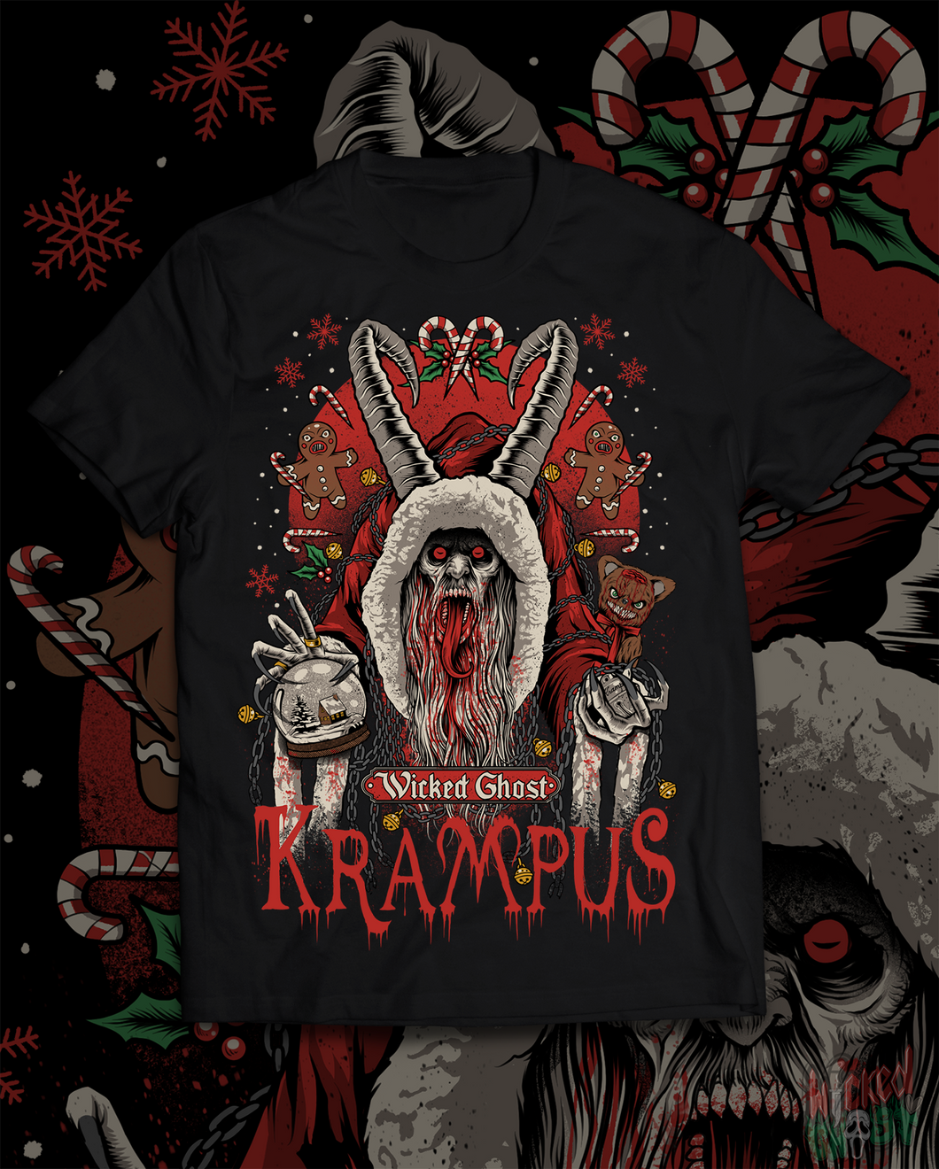 Krampus T-Shirt