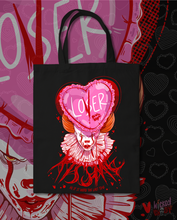 Load image into Gallery viewer, Kiss me Tote Bag