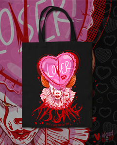 Kiss me Tote Bag