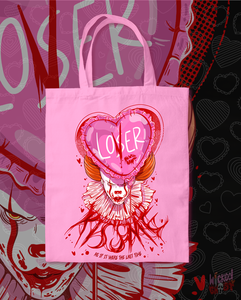 Kiss me Tote Bag