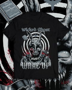 Wake Up T-Shirt (Gray)