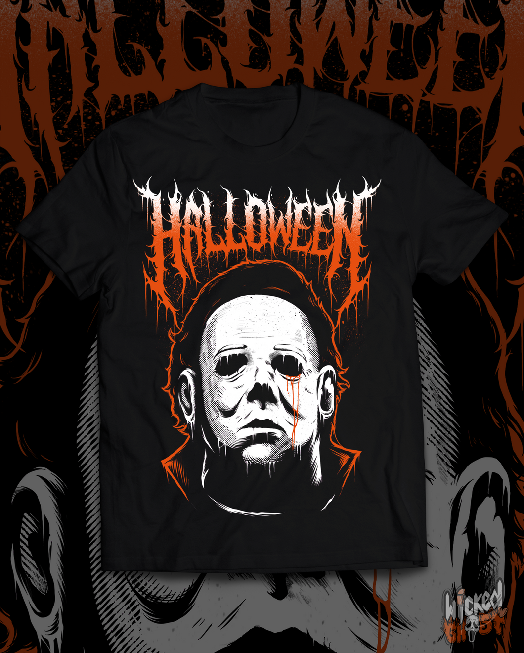 Halloween T-Shirt