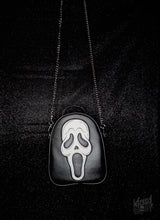 Load image into Gallery viewer, Ghostface Crossbody Bag
