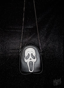 Ghostface Crossbody Bag