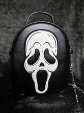 Load image into Gallery viewer, Ghostface Crossbody Bag