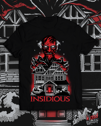 Insidious Demon T-Shirt