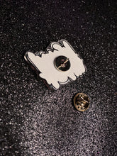 Load image into Gallery viewer, Wicked Ghost Acrylic pin