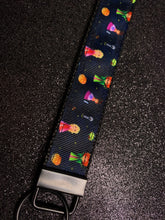 Load image into Gallery viewer, Hocus Pocus Wrist Lanyard