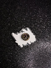 Load image into Gallery viewer, Wicked Ghost Acrylic pin