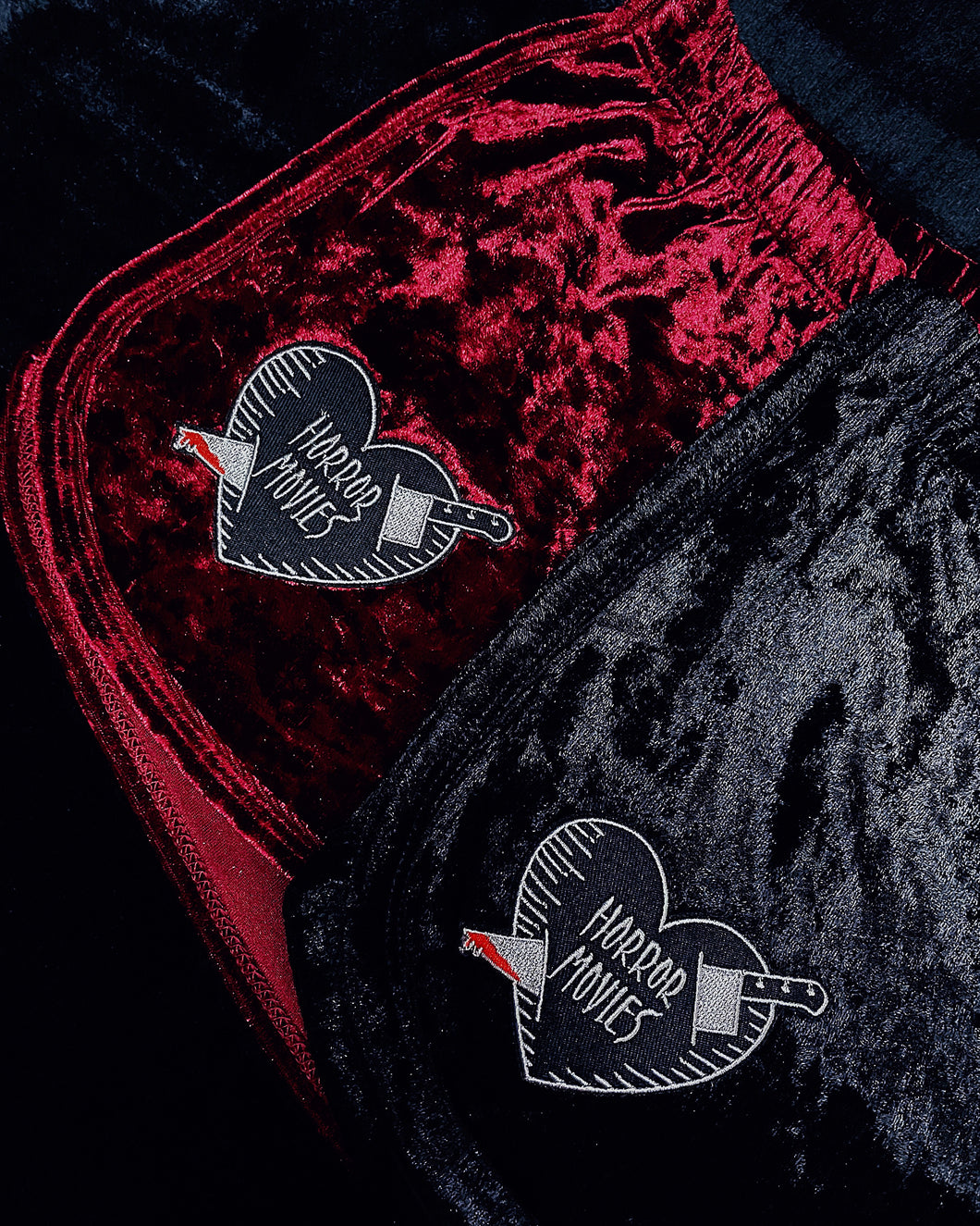 Horror Movies BOO-ty Shorts