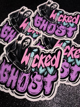 Load image into Gallery viewer, Wicked Ghostface Sticker