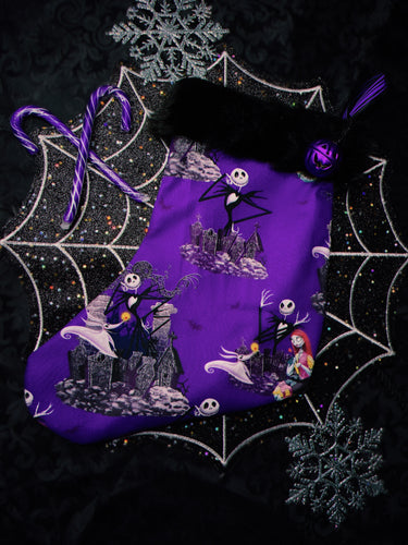 Hexmas Stockings (Nightmare)