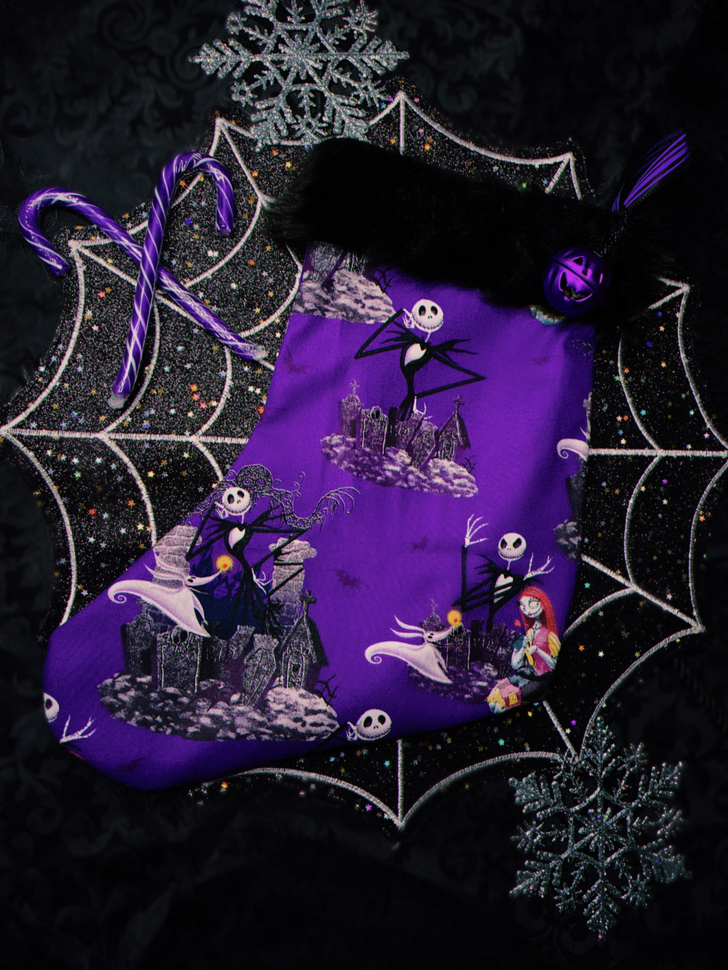 Hexmas Stockings (Nightmare)