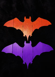 Wicked Wooden Bats