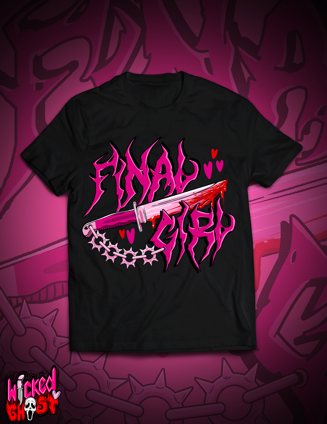 Final Girl T-Shirt