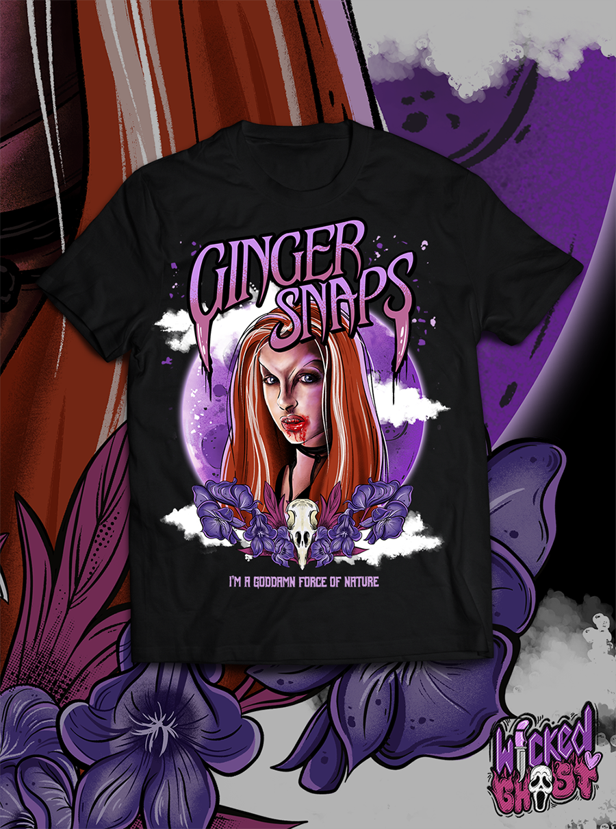 Ginger Snaps T-Shirt