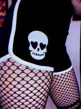 Load image into Gallery viewer, 💀Skull BOO-ty Shorts