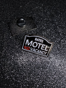 Bates Motel Pin