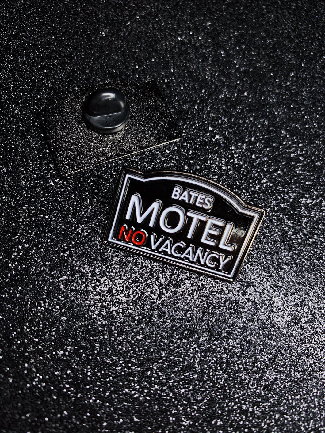 Bates Motel Pin