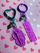 Load image into Gallery viewer, V-Day Keychains