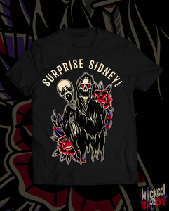 Surprise Sidney! T-Shirt