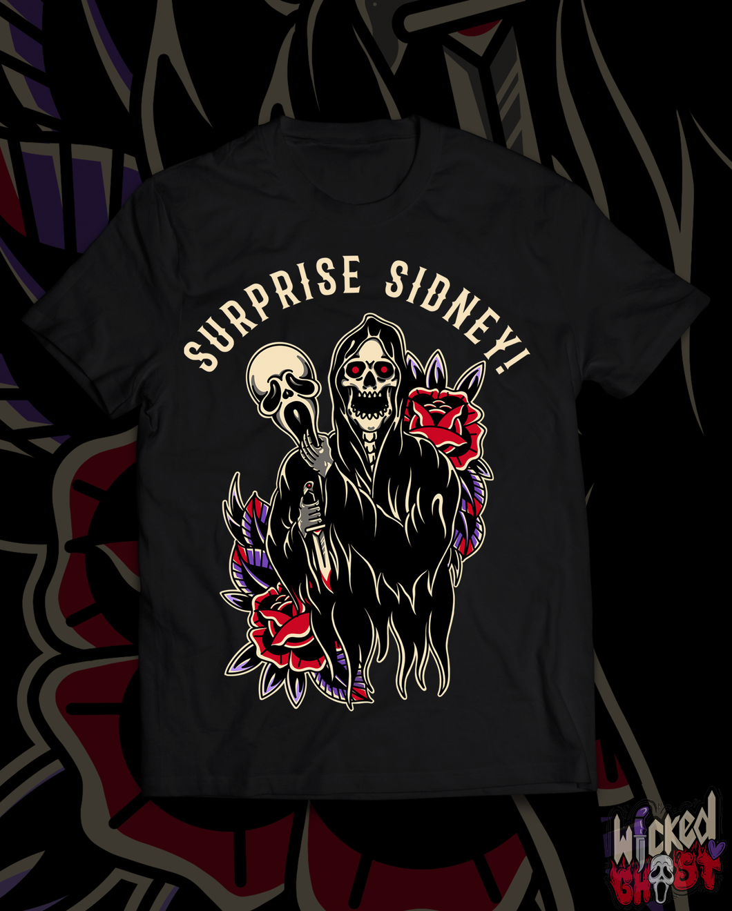 Surprise Sidney! T-Shirt
