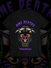 Load image into Gallery viewer, Nine Deaths T-Shirt (Purple)