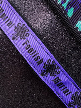 Load image into Gallery viewer, Haunted Mansion wrist lanyard