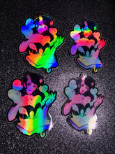 Load image into Gallery viewer, How To Summon Wicked Ghosts Sticker