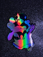 Load image into Gallery viewer, How To Summon Wicked Ghosts Sticker