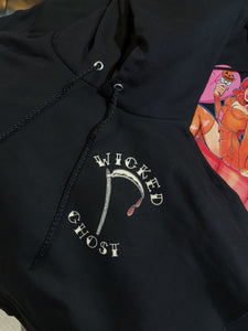 Love Is Dead Hoodie