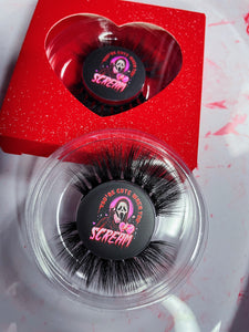 You’re Cute When You Scream Lashes