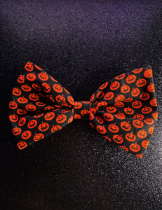 Wicked Bows (Jack o lantern)