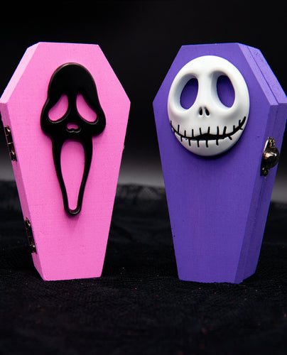Matte Coffins