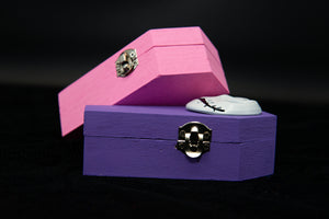 Matte Coffins