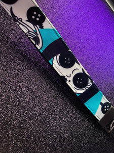 Coraline/Other Mother Wrist Lanyard