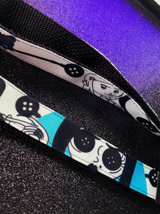 Coraline/Other Mother Wrist Lanyard