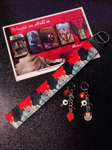 Pennywise The Dancing Clown Wrist Lanyard