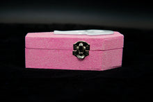 Load image into Gallery viewer, Surprise Sidney! Glitter Coffin (Pink)