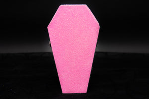 Surprise Sidney! Glitter Coffin (Pink)