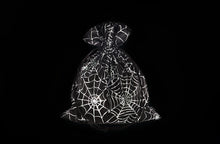 Load image into Gallery viewer, The Pumpkin King Glitter Coffin (Orange)