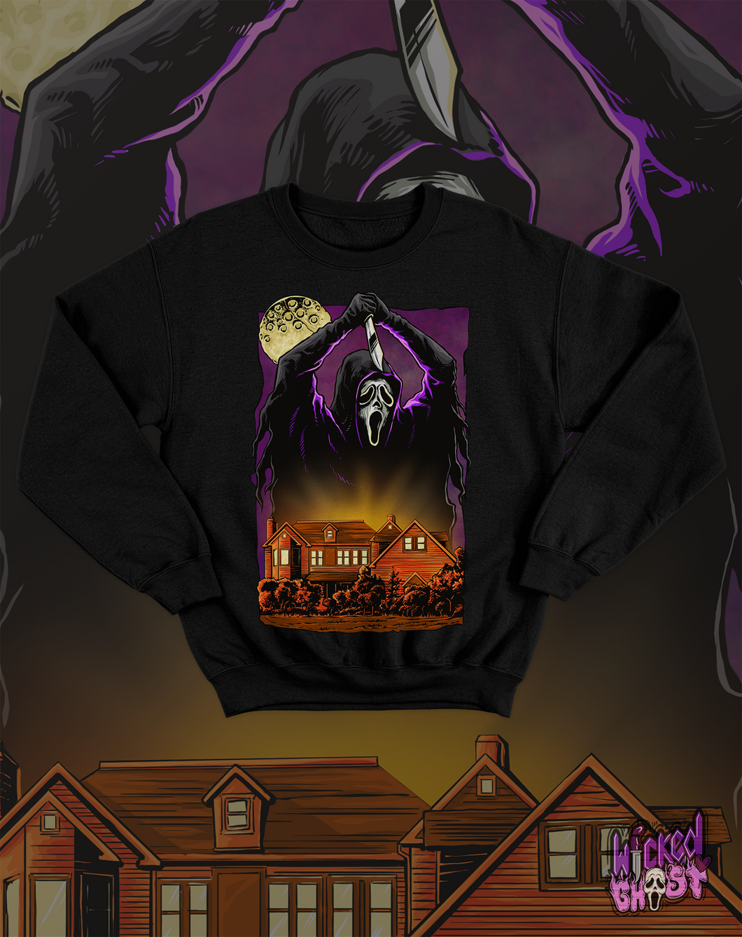 Stu's House Crewneck