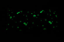 Load image into Gallery viewer, Spooky Droids Pillow (Glow in the dark)