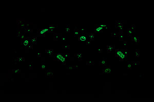 Spooky Droids Pillow (Glow in the dark)