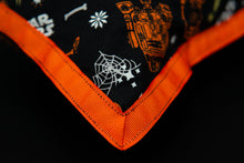 Load image into Gallery viewer, Spooky Droids Pillow (Glow in the dark)