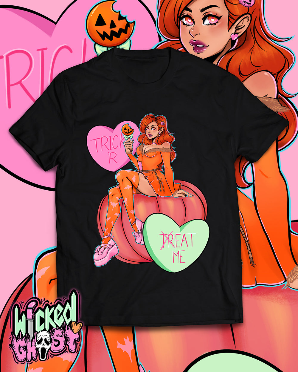Eat Me T-Shirt