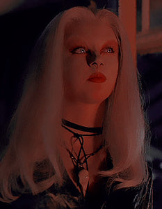 Ginger Fitzgerald Tie Necklace